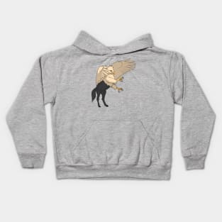 Hippogriff Kids Hoodie